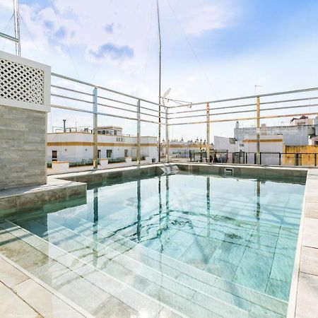 Veoapartment Ciriaco 세비야 외부 사진