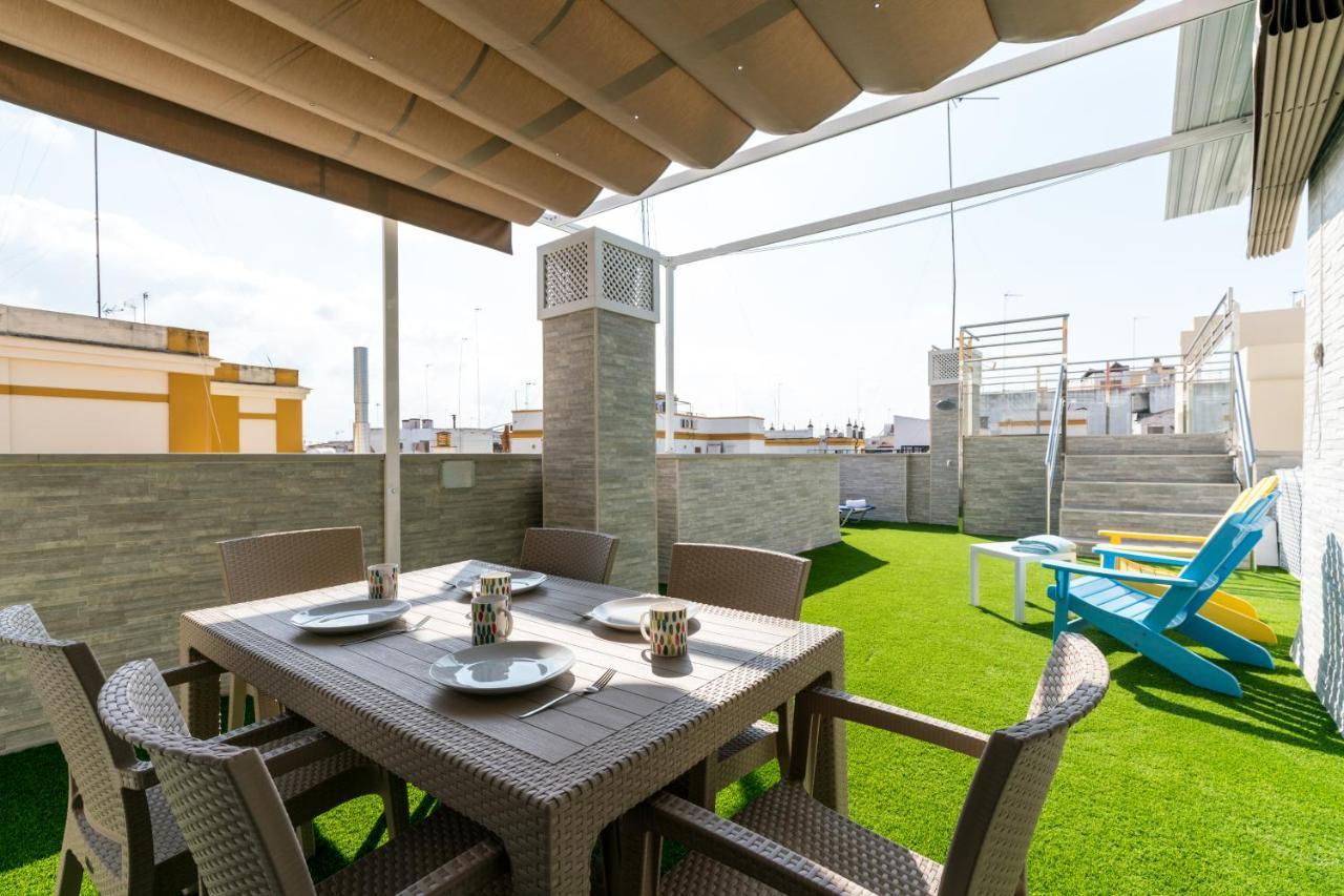 Veoapartment Ciriaco 세비야 외부 사진