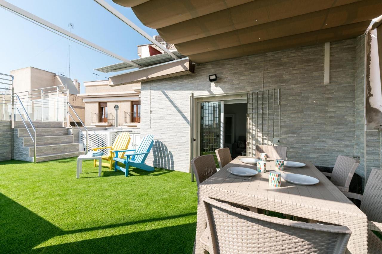 Veoapartment Ciriaco 세비야 외부 사진