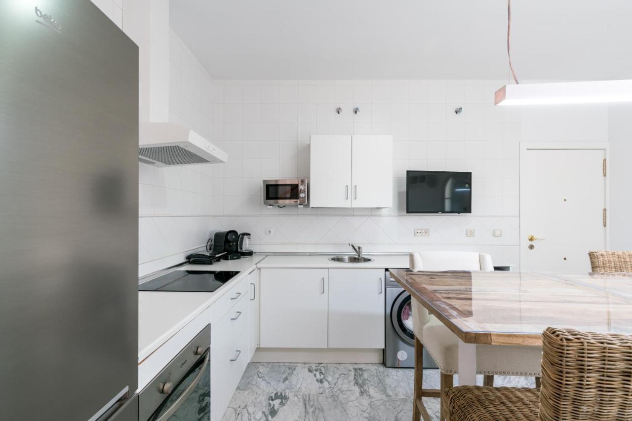 Veoapartment Ciriaco 세비야 외부 사진