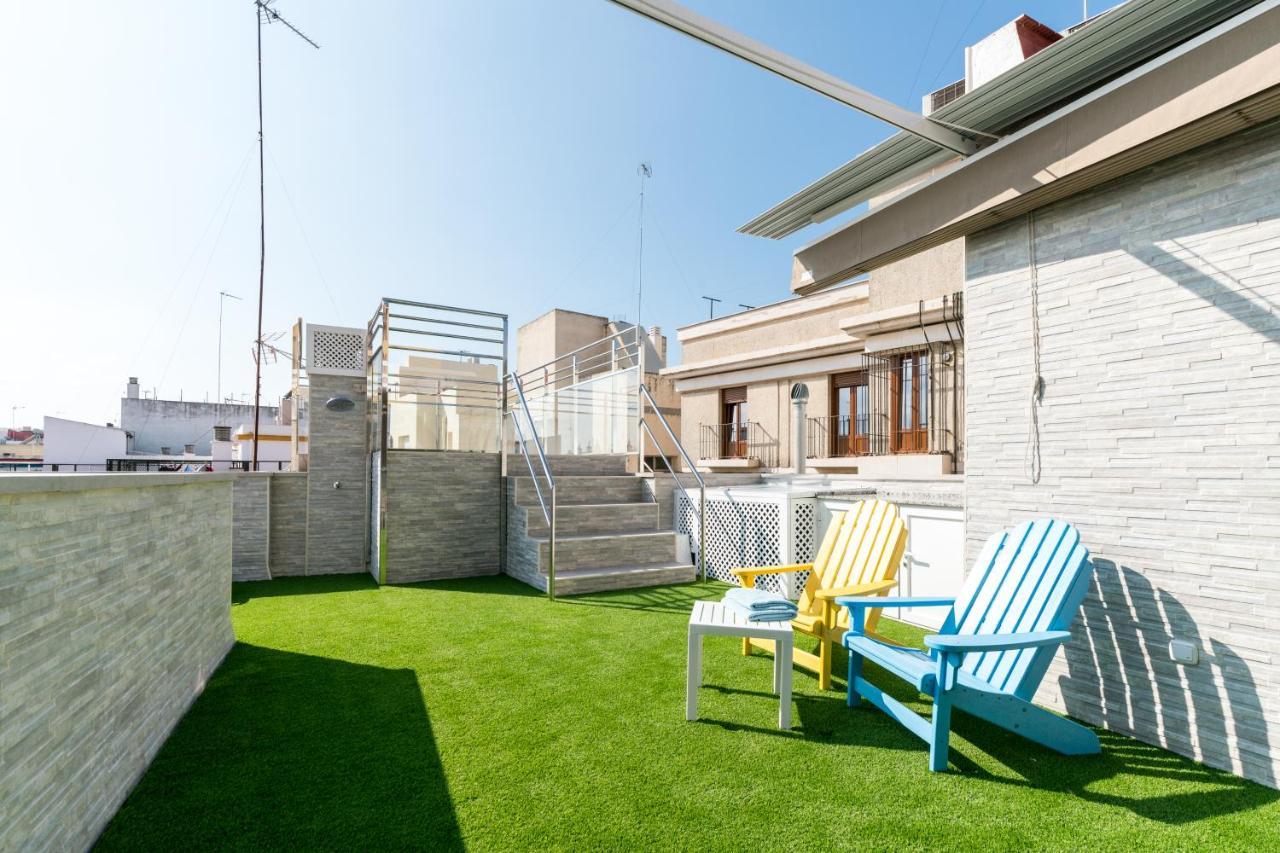 Veoapartment Ciriaco 세비야 외부 사진