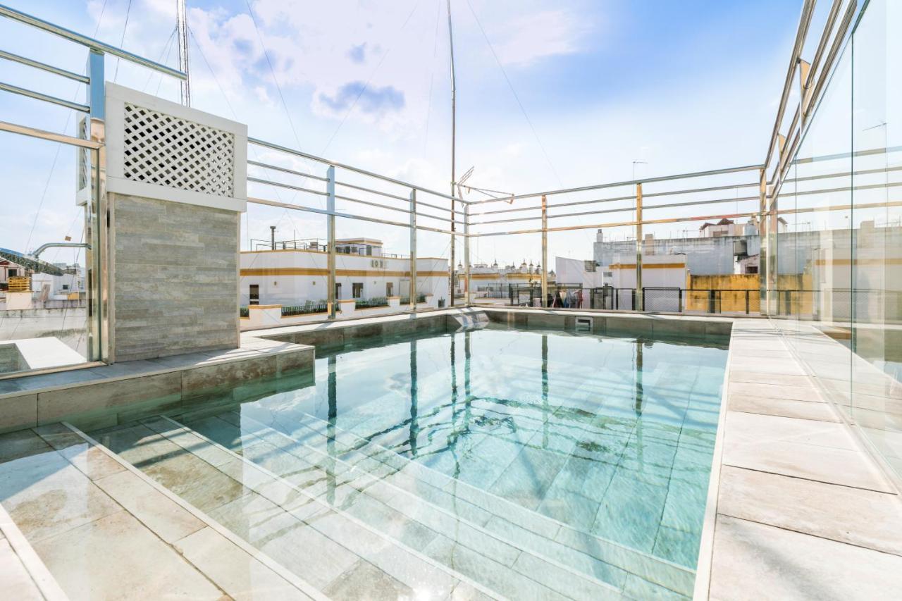 Veoapartment Ciriaco 세비야 외부 사진