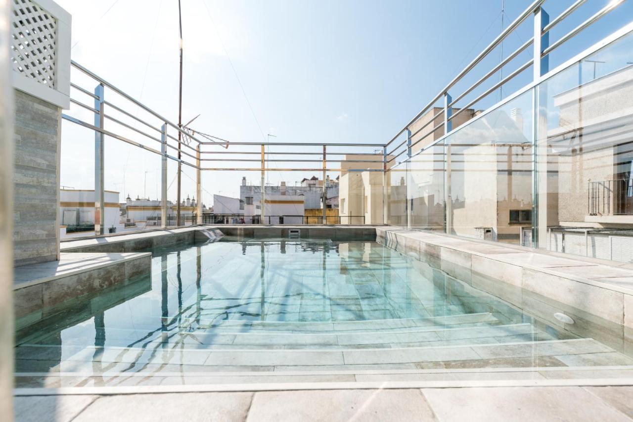 Veoapartment Ciriaco 세비야 외부 사진