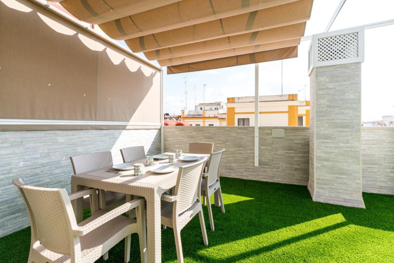 Veoapartment Ciriaco 세비야 외부 사진