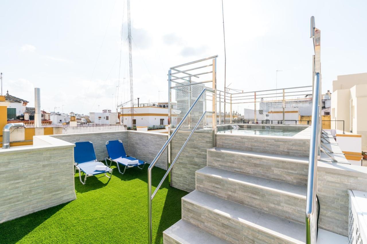 Veoapartment Ciriaco 세비야 외부 사진