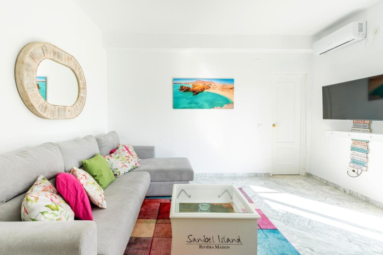 Veoapartment Ciriaco 세비야 외부 사진