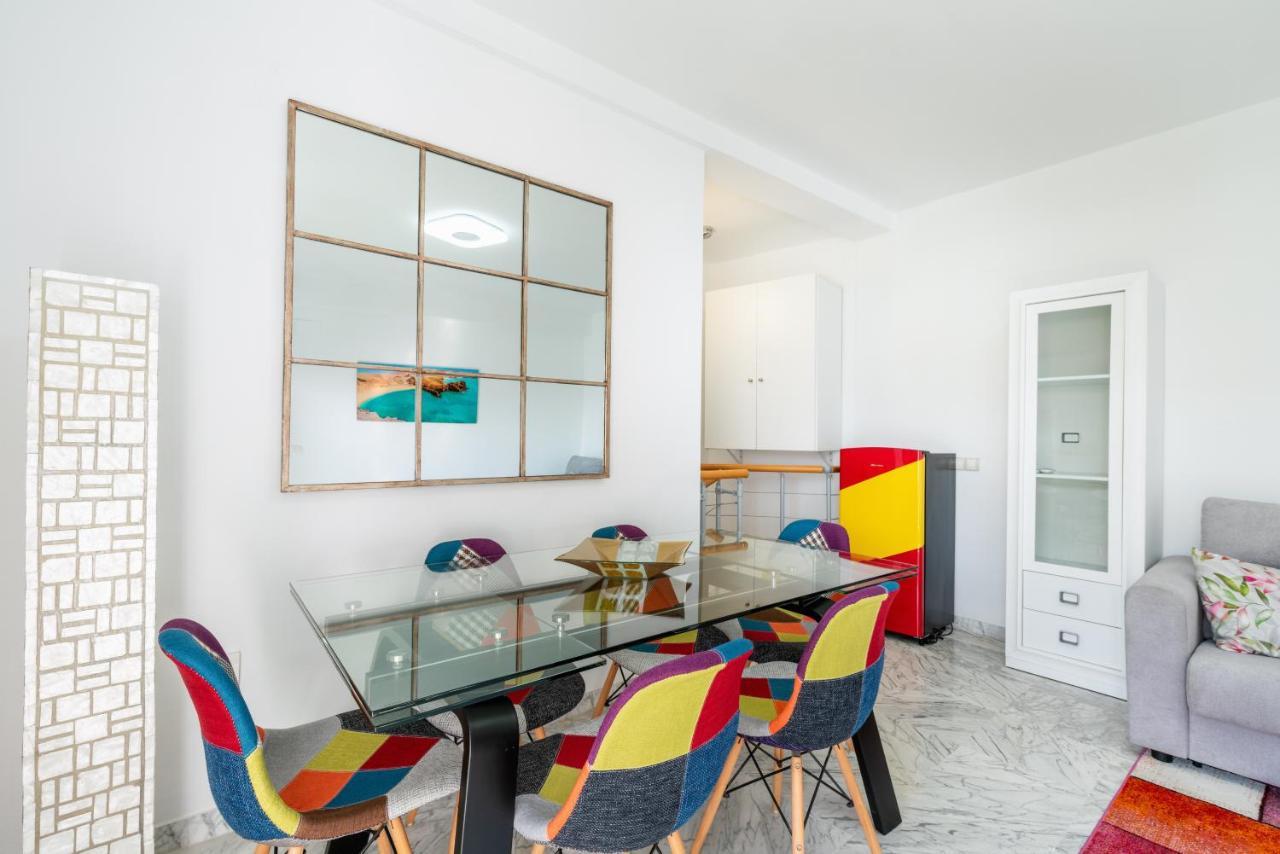 Veoapartment Ciriaco 세비야 외부 사진