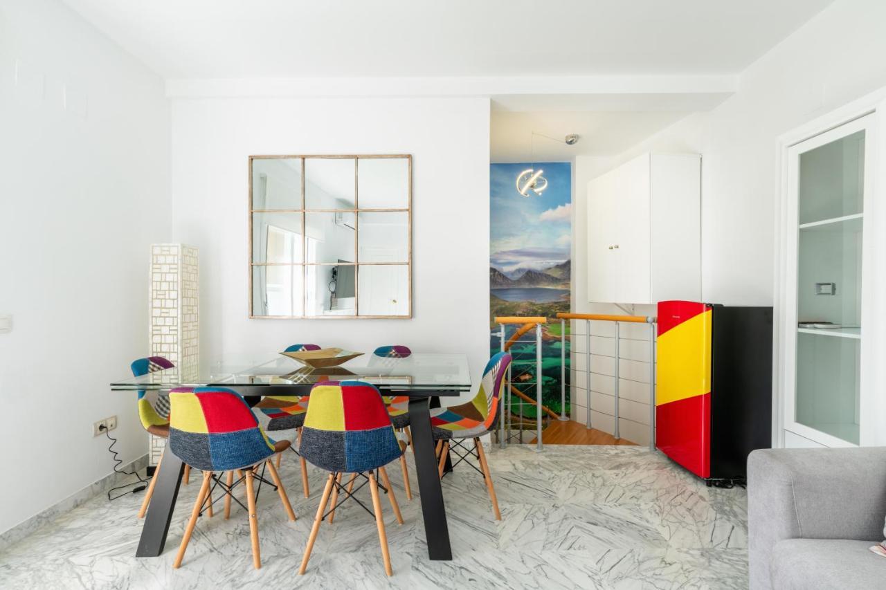 Veoapartment Ciriaco 세비야 외부 사진