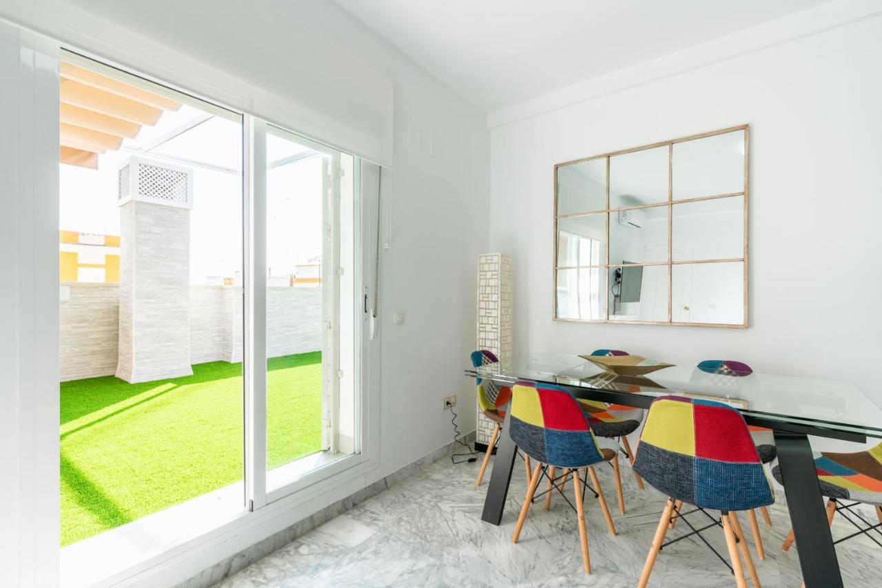 Veoapartment Ciriaco 세비야 외부 사진