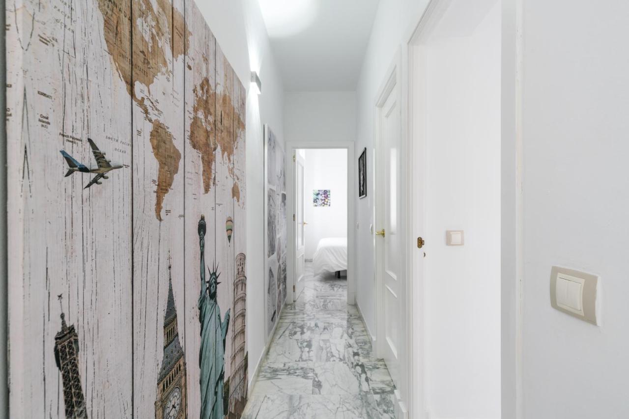 Veoapartment Ciriaco 세비야 외부 사진