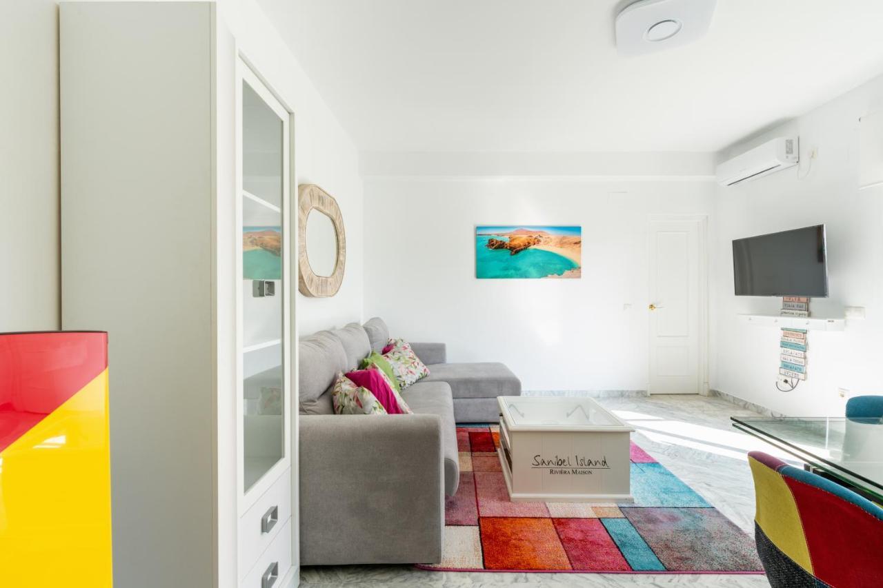 Veoapartment Ciriaco 세비야 외부 사진