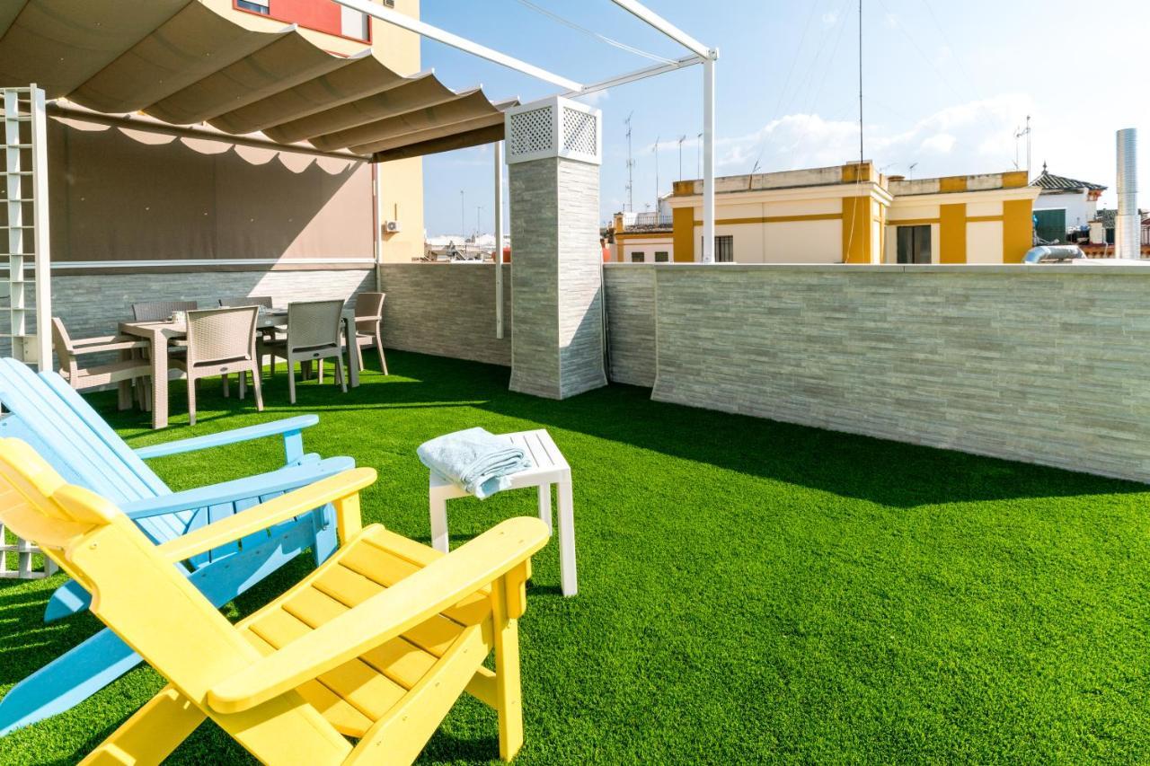 Veoapartment Ciriaco 세비야 외부 사진