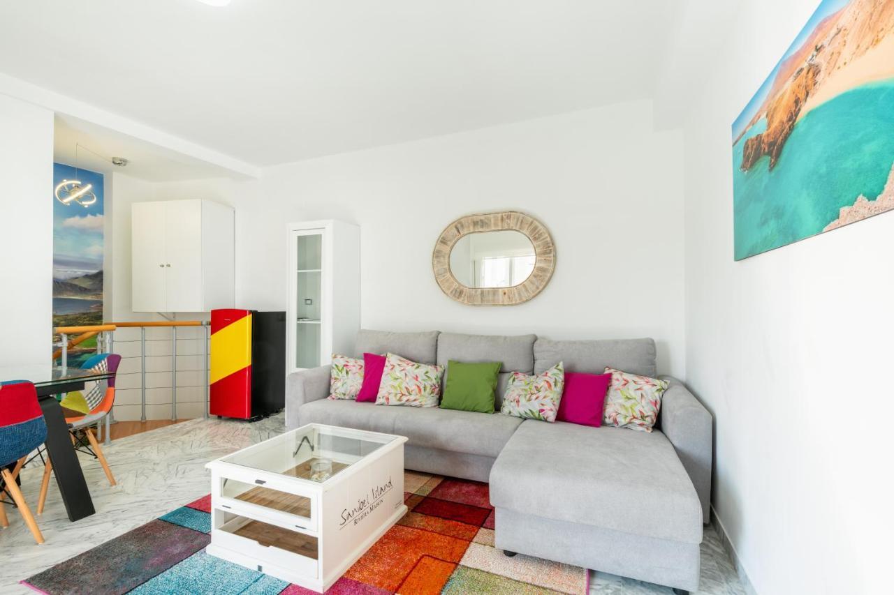 Veoapartment Ciriaco 세비야 외부 사진